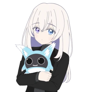 Eira Yuki Mascot