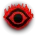 Black Flame Evil Eye