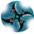 Demon Wind Shuriken