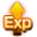 EXP Gain Up